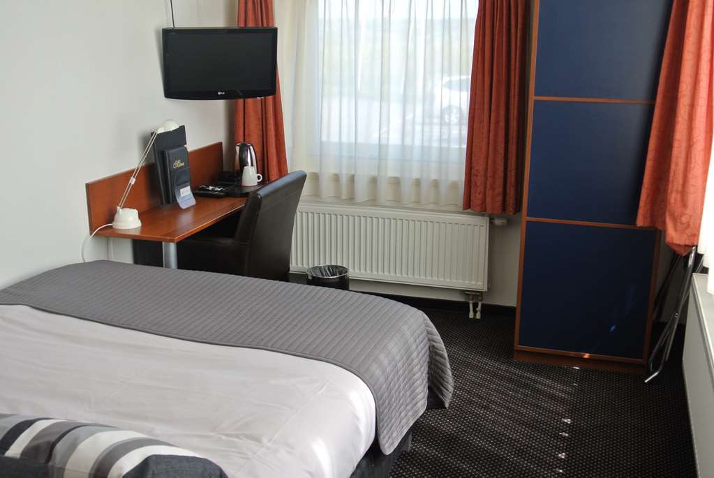 Strandhotel Het Hoge Duin Wijk aan Zee Cameră foto